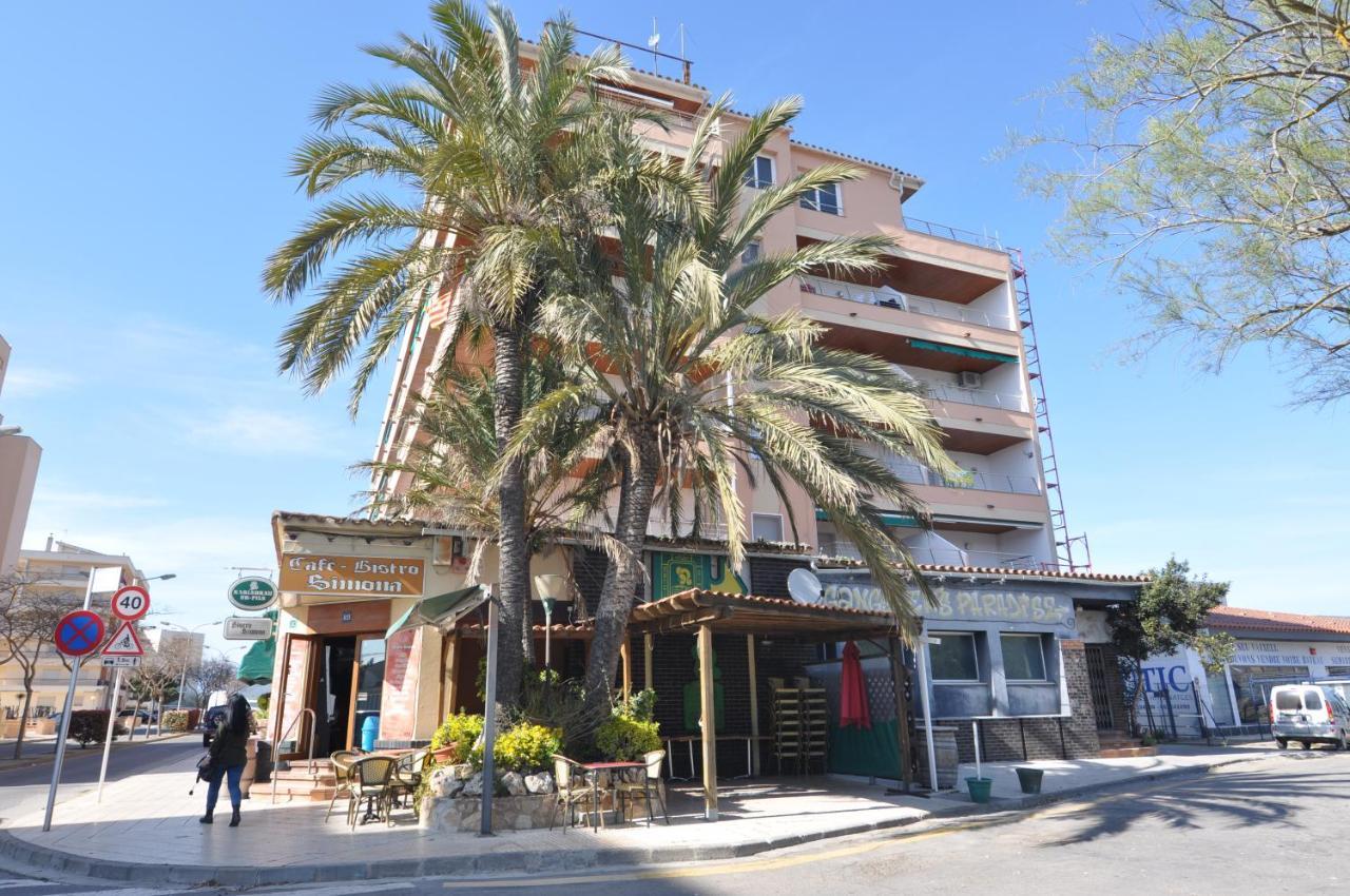 Rnet - Puerto Simona 1-9 Roses Costa Brava Apartamento Exterior foto
