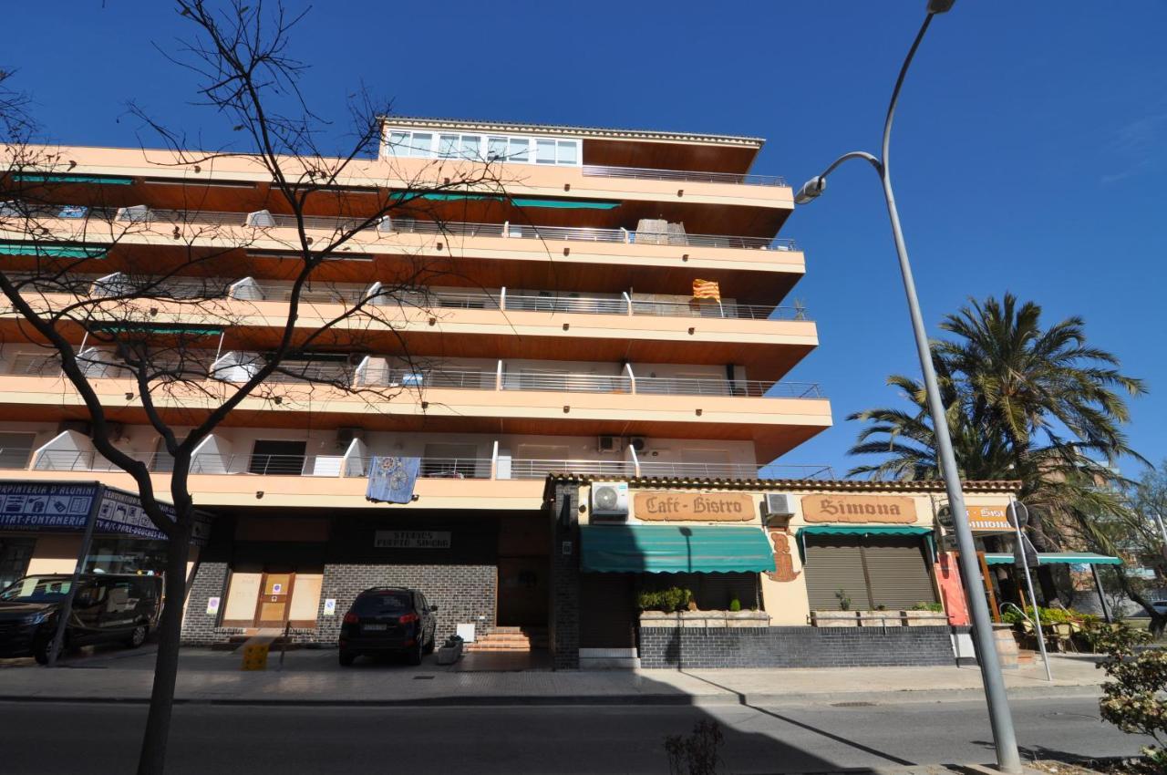 Rnet - Puerto Simona 1-9 Roses Costa Brava Apartamento Exterior foto