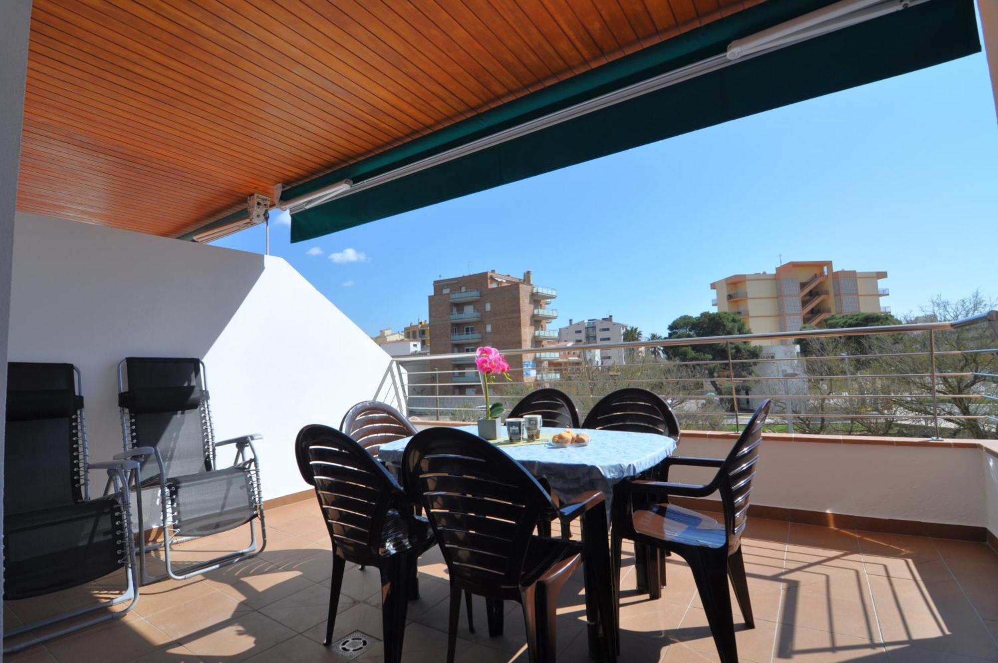Rnet - Puerto Simona 1-9 Roses Costa Brava Apartamento Exterior foto