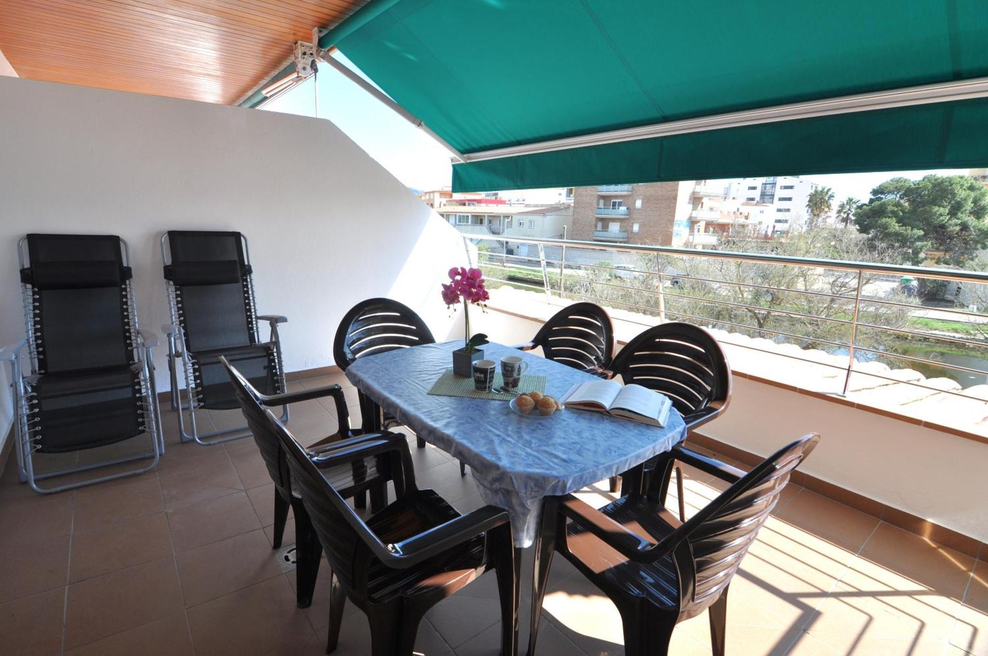 Rnet - Puerto Simona 1-9 Roses Costa Brava Apartamento Exterior foto