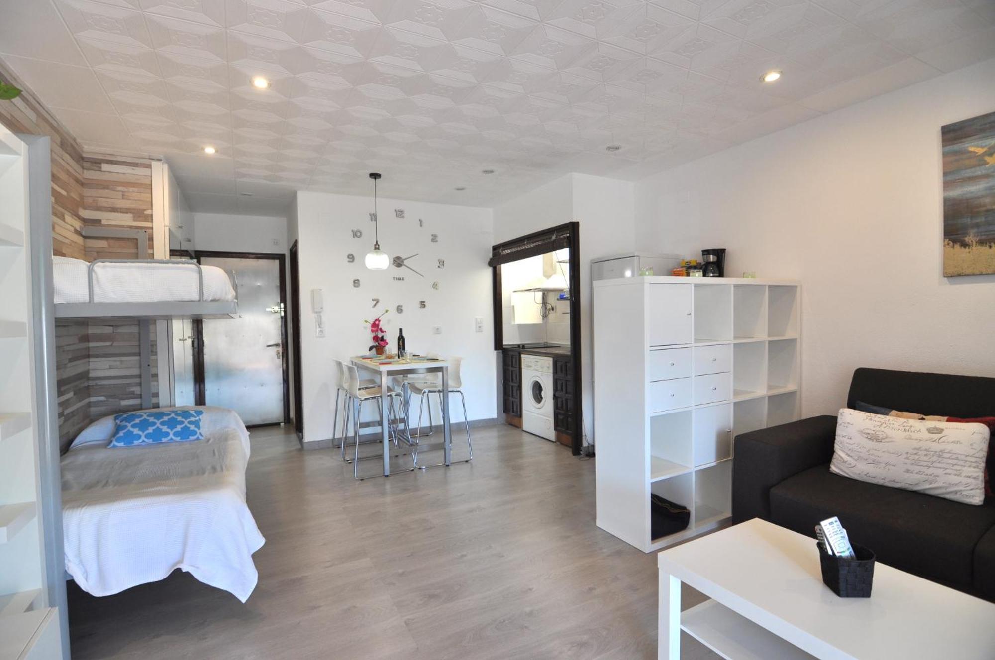 Rnet - Puerto Simona 1-9 Roses Costa Brava Apartamento Exterior foto