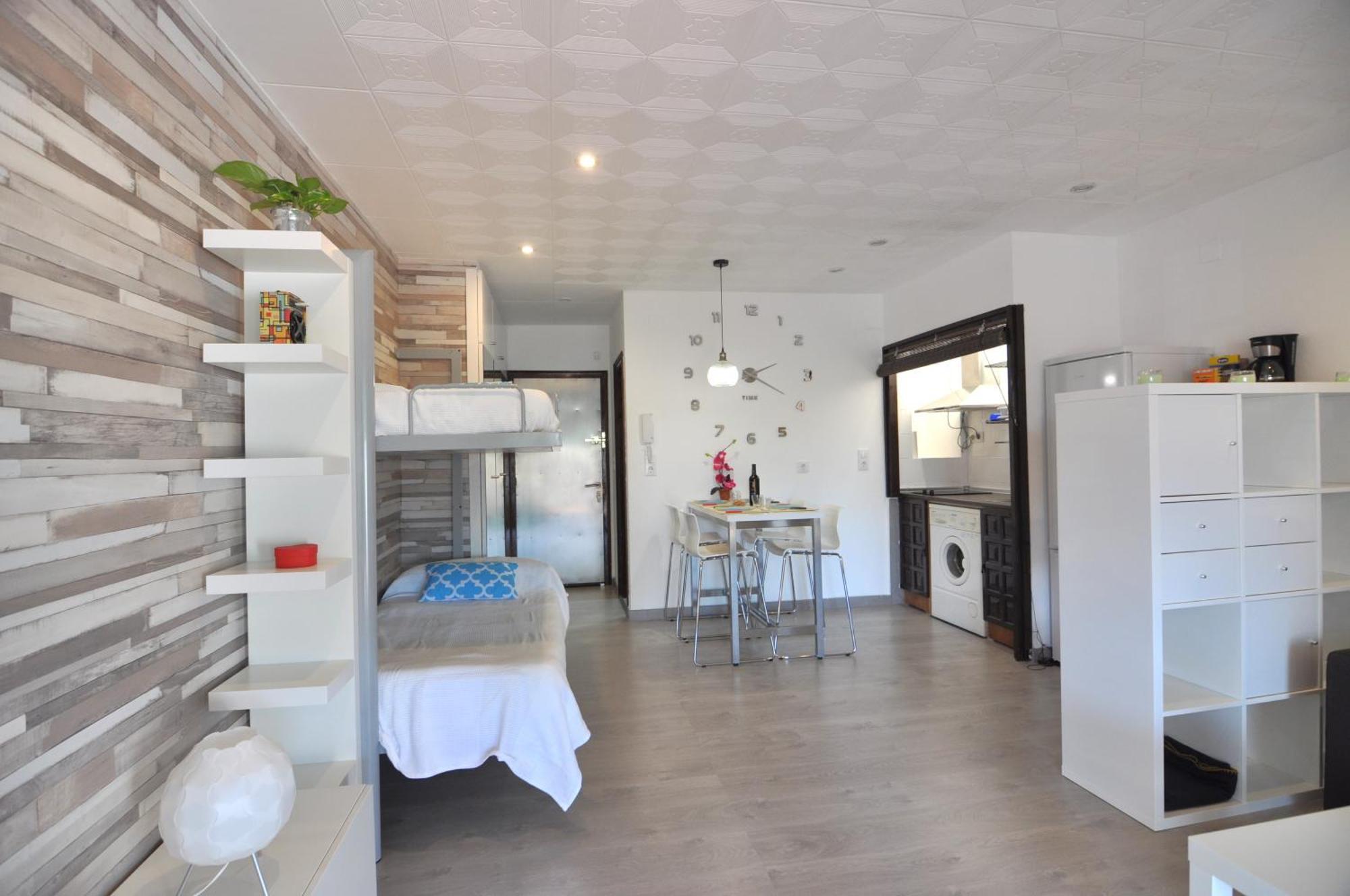 Rnet - Puerto Simona 1-9 Roses Costa Brava Apartamento Exterior foto